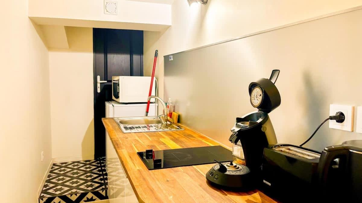 T3 Pleincentre Airconditionne 보르도 외부 사진